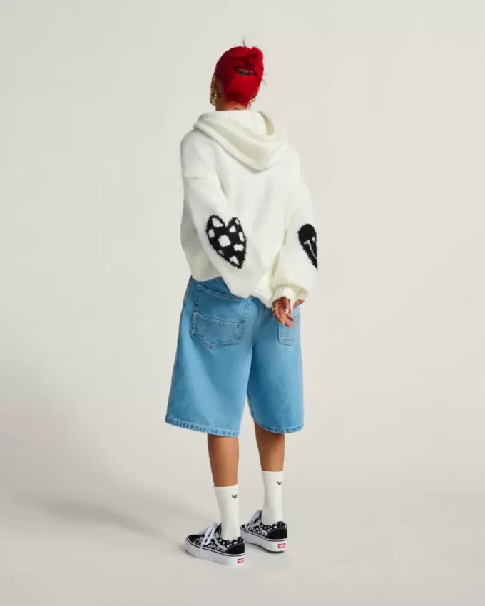 Sudadera con capucha kawaii