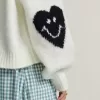 Sudadera con capucha kawaii