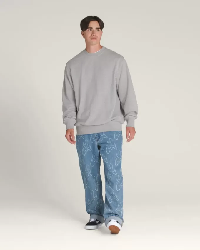 Sudadera con capucha Original Standards Crew Sudadera con capucha Original Standards Crew