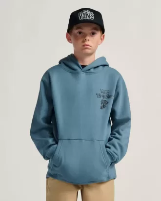 Sudadera con capucha para niños Let Loose