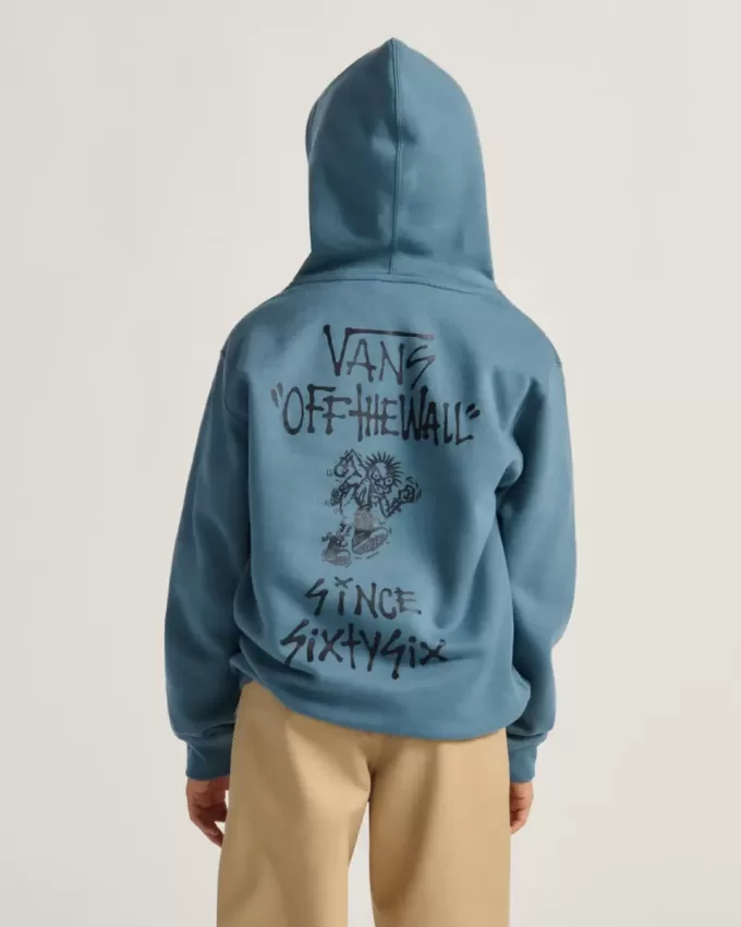 Sudadera con capucha para niños Let Loose