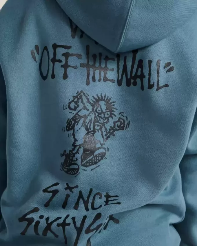 Sudadera con capucha para niños Let Loose