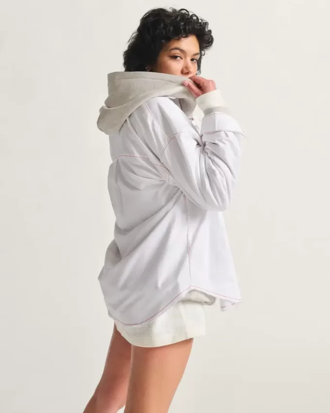 Sudadera con capucha premium