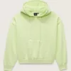 Sudadera con capucha retro