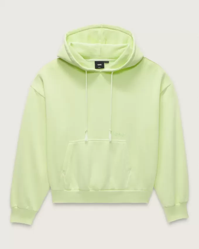 Sudadera con capucha retro