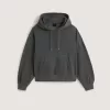 Sudadera con capucha retro