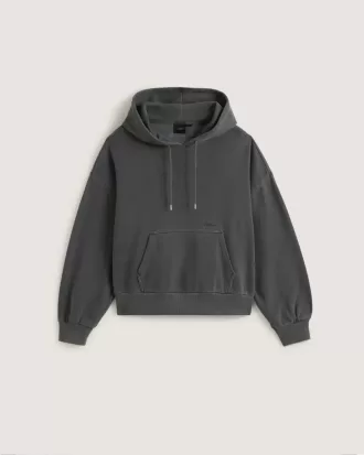 Sudadera con capucha retro