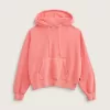 Sudadera con capucha retro