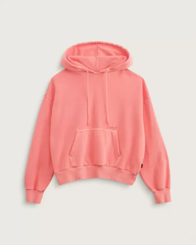 Sudadera con capucha retro