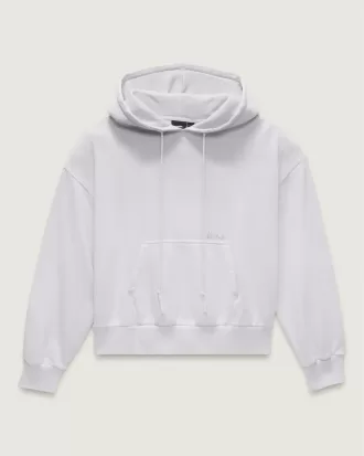 Sudadera con capucha retro