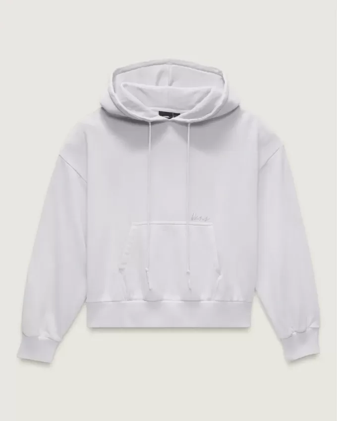 Sudadera con capucha retro