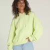 Sudadera con capucha retro