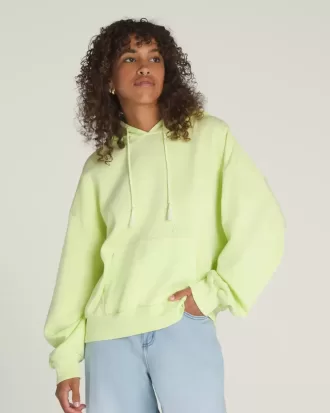 Sudadera con capucha retro