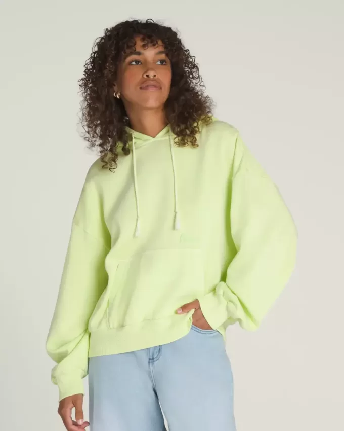Sudadera con capucha retro