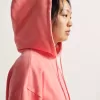 Sudadera con capucha retro