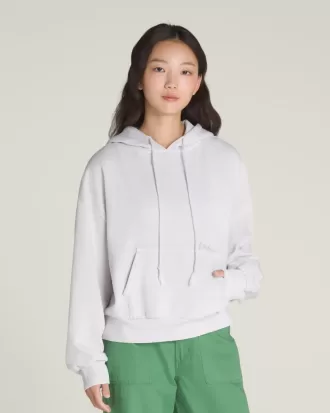 Sudadera con capucha retro