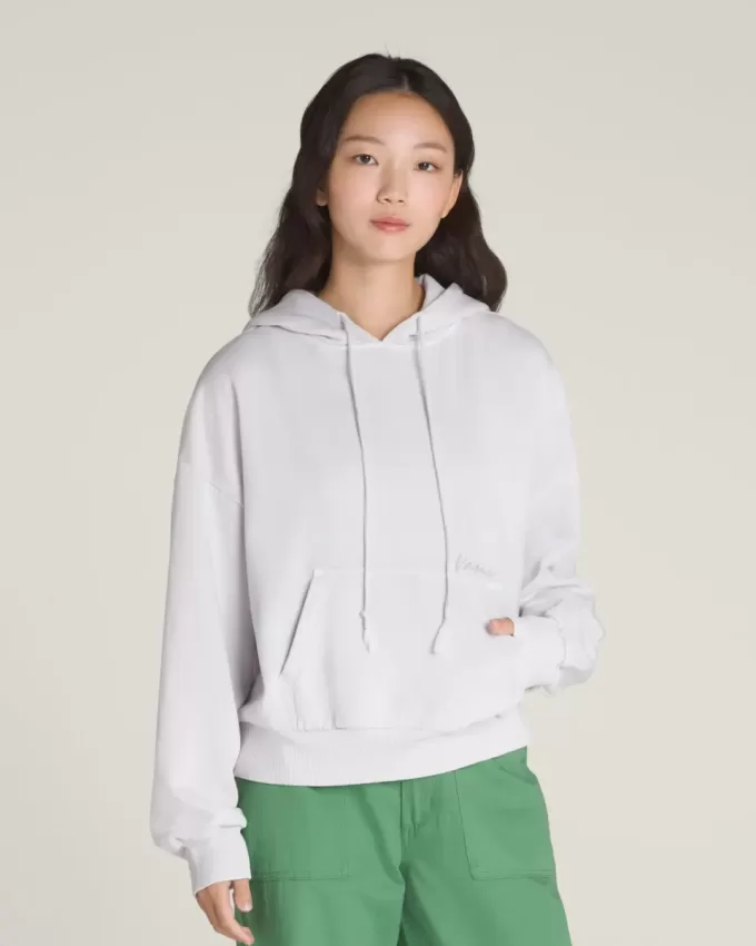Sudadera con capucha retro