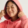 Sudadera con capucha retro
