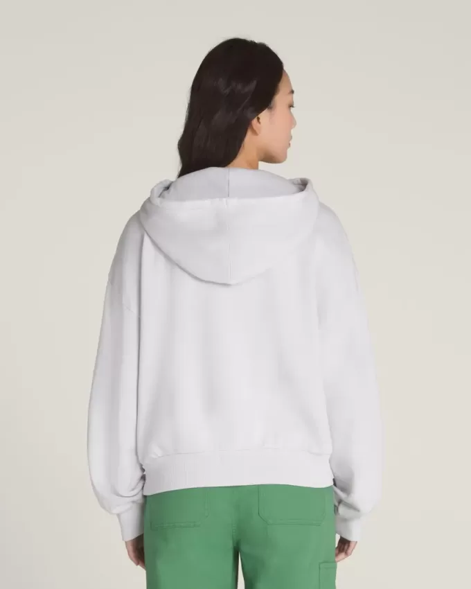 Sudadera con capucha retro