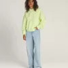 Sudadera con capucha retro