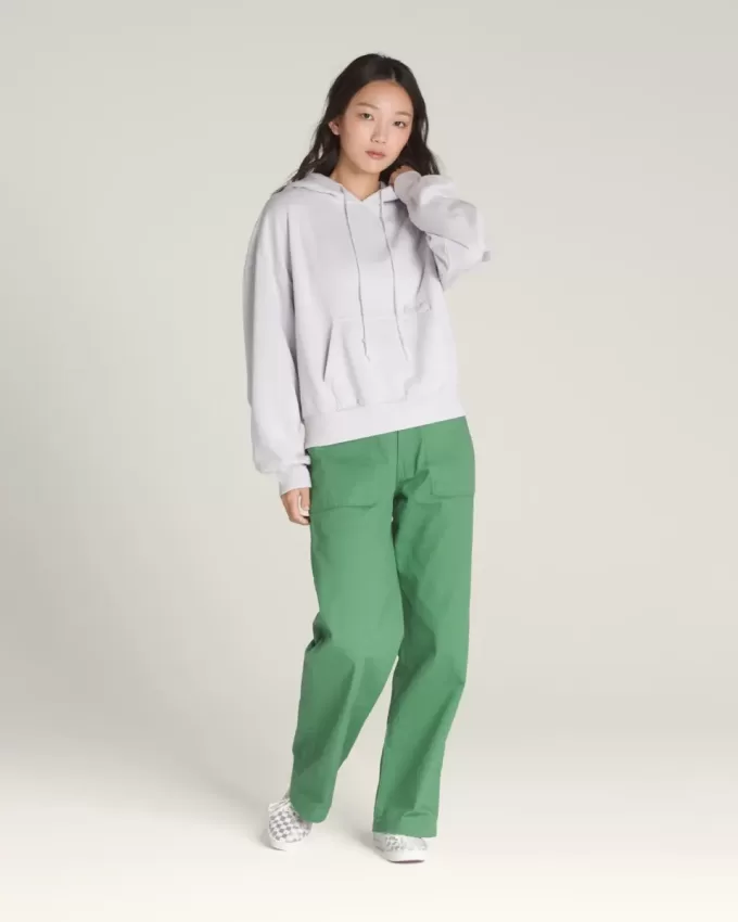 Sudadera con capucha retro