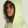 Sudadera con capucha retro