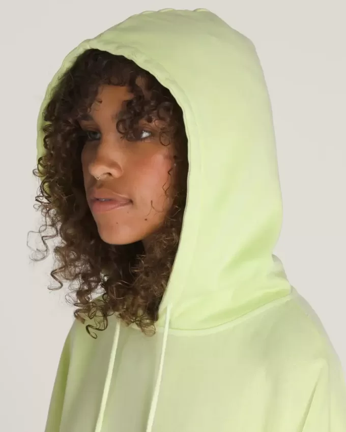 Sudadera con capucha retro