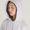 Sudadera con capucha retro