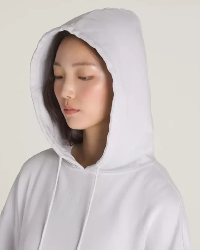Sudadera con capucha retro