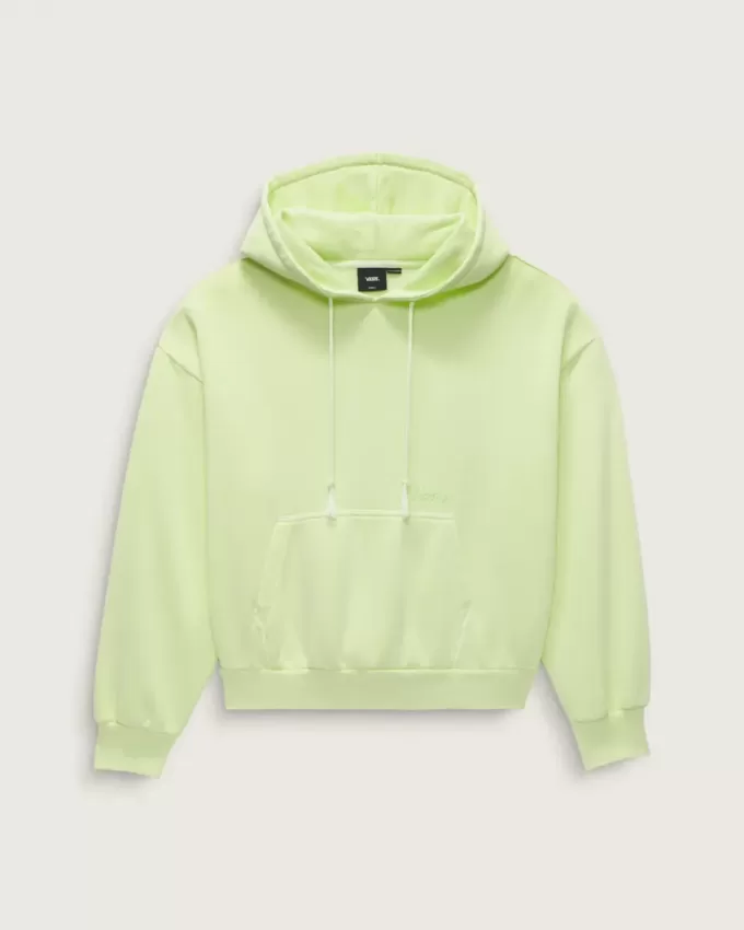 Sudadera con capucha retro