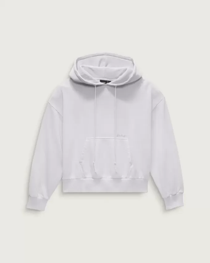 Sudadera con capucha retro