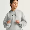 Sudadera con capucha retro de la paz mundial