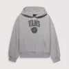 Sudadera con capucha retro del Inter V