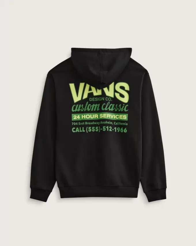 Sudadera con capucha Shop Front Sudadera con capucha Shop Front