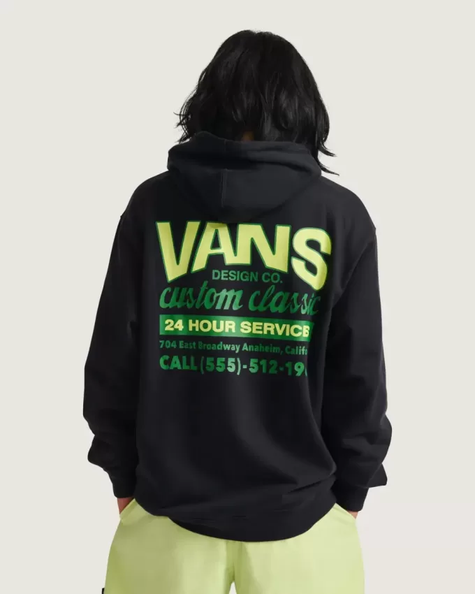 Sudadera con capucha Shop Front Sudadera con capucha Shop Front