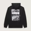 Sudadera con capucha Skull Reaper Good Times Sudadera con capucha Skull Reaper Good Times