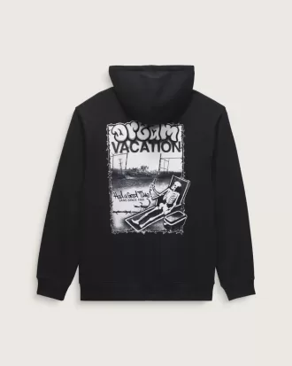 Sudadera con capucha Skull Reaper Good Times