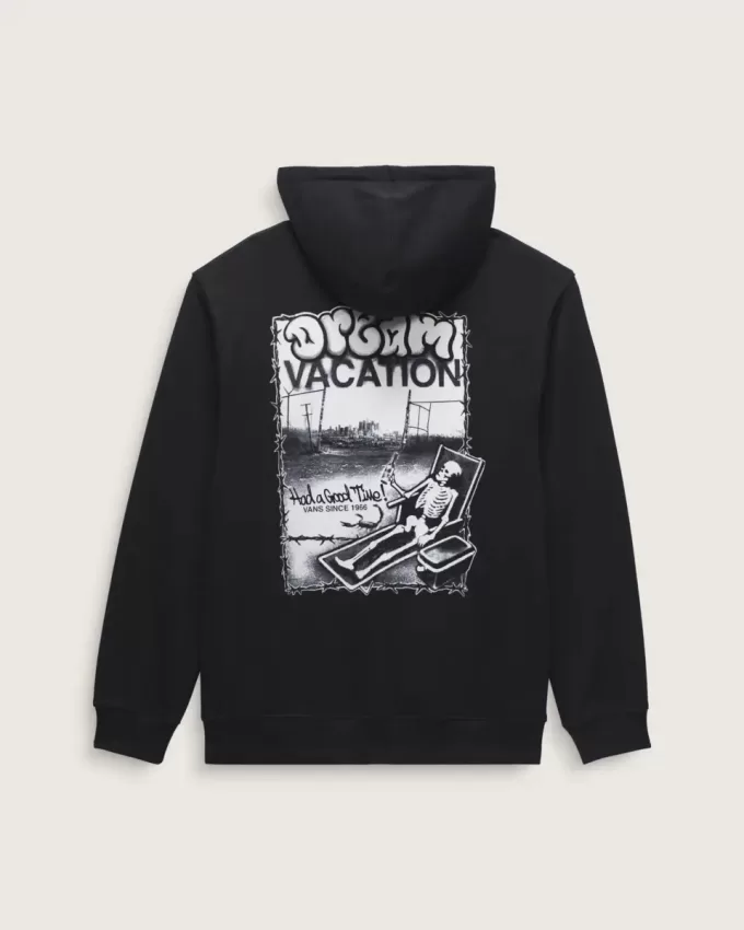 Sudadera con capucha Skull Reaper Good Times Sudadera con capucha Skull Reaper Good Times