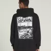 Sudadera con capucha Skull Reaper Good Times Sudadera con capucha Skull Reaper Good Times