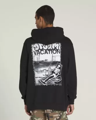 Sudadera con capucha Skull Reaper Good Times