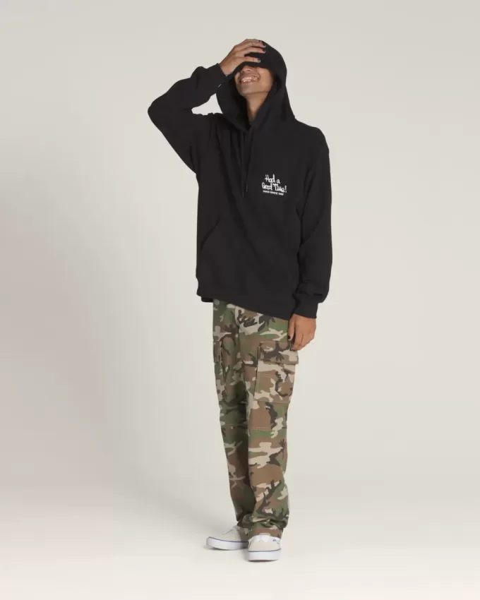 Sudadera con capucha Skull Reaper Good Times Sudadera con capucha Skull Reaper Good Times