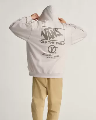 Sudadera con capucha Stockpile