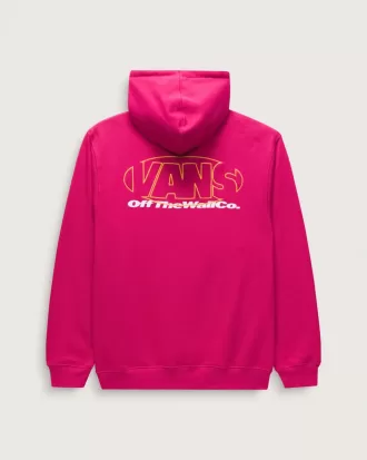 Sudadera con capucha tipo Major