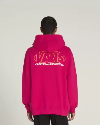 Sudadera con capucha tipo Major