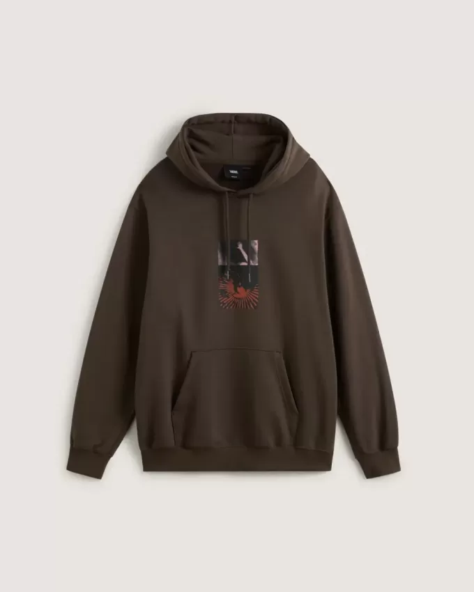 Sudadera con capucha Transcend
