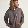 Sudadera con capucha Transcend