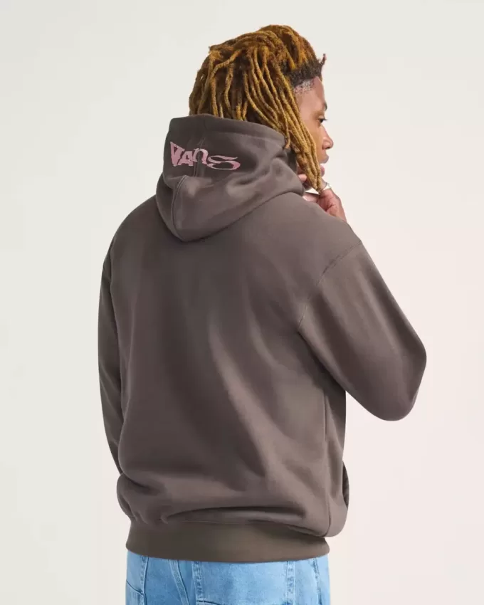 Sudadera con capucha Transcend