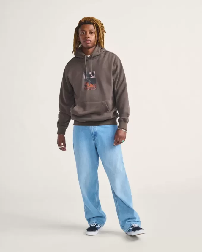Sudadera con capucha Transcend