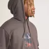 Sudadera con capucha Transcend