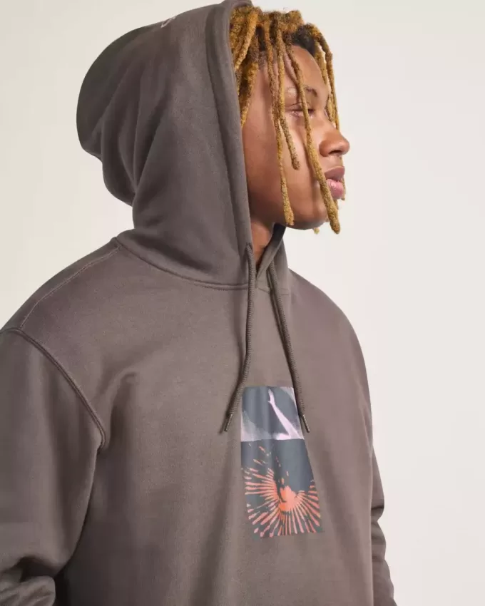 Sudadera con capucha Transcend